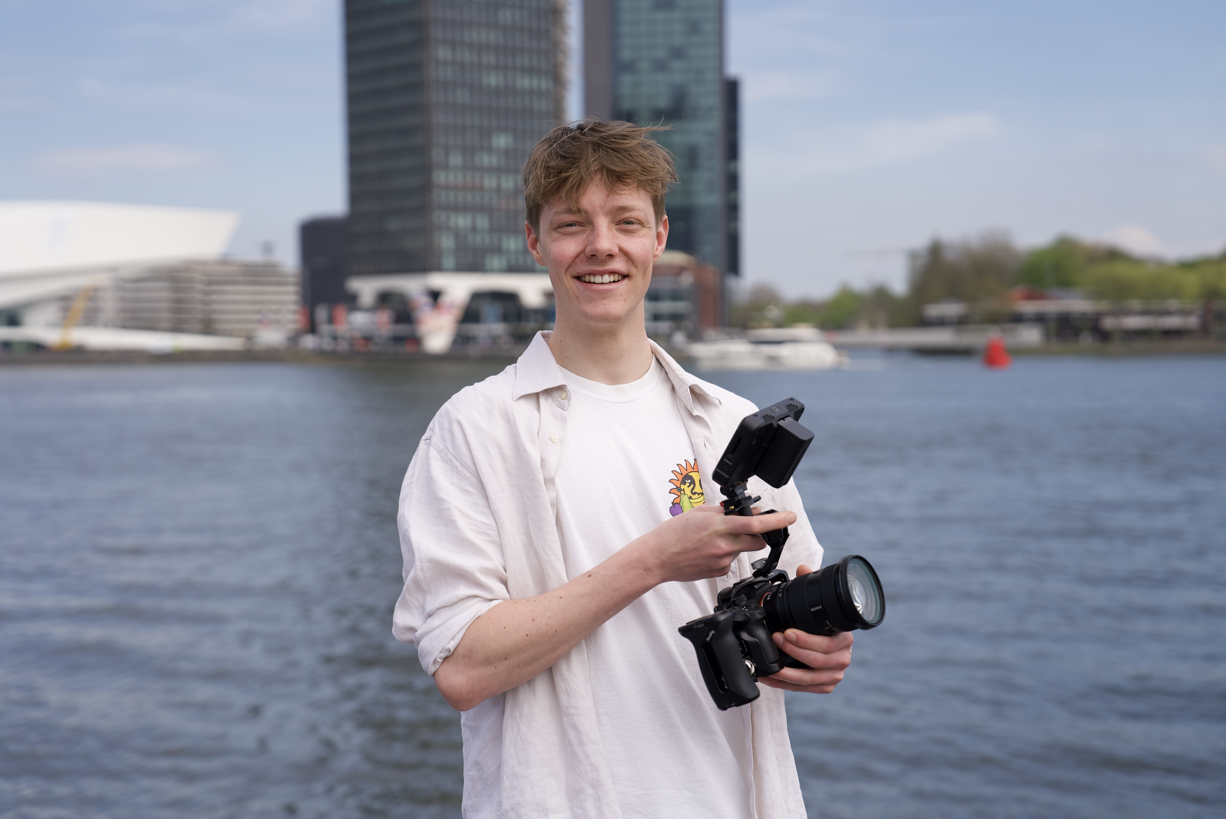 Jan Deen Film Productions - Over mij